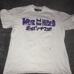 Boys n the hood t shirt